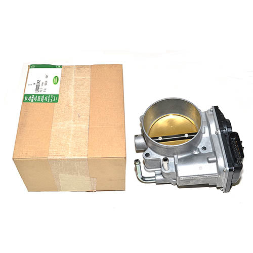 THROTTLE BODY AND MOTOR ASSY - LR - LR006142LR