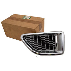 GRILLE - AIR INLET CHROME LH - LR - LR006306LR