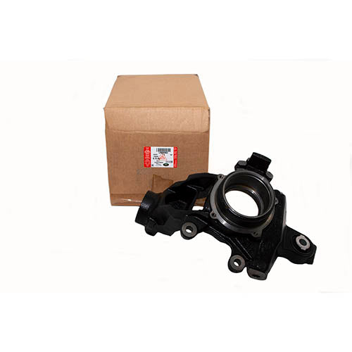 KNUCKLE AND HUB ASSY - LR - LR006962LR