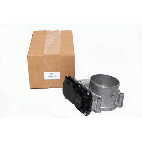 THROTTLE BODY AND MOTOR - LR - LR006977LR