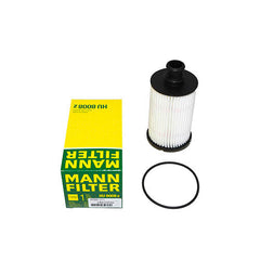 KIT - ELEMENT AND SEAL - OIL FILTER - MANN - LR011279G