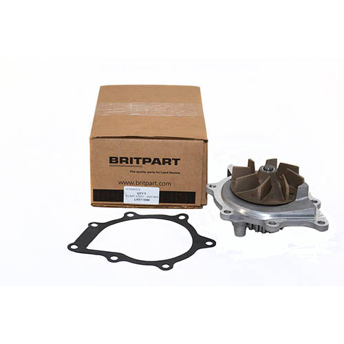 PUMP ASSY - WATER - BRITPART - LR011694