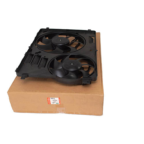 MOTOR AND FAN - ENGINE COOLING - LR - LR011905LR