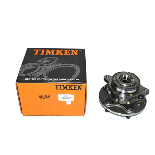 KIT - WHEEL BEARING REPAIR - TIMKEN - LR014147G