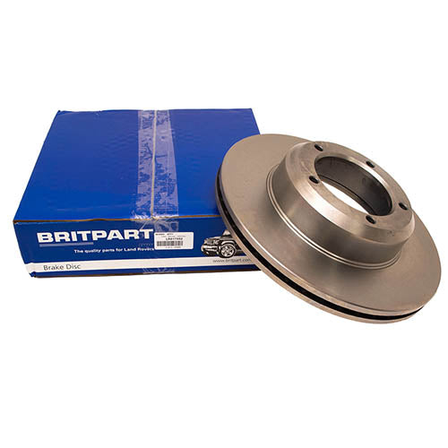 DISC - BRAKE - VENTED - BRITPART - LR017952