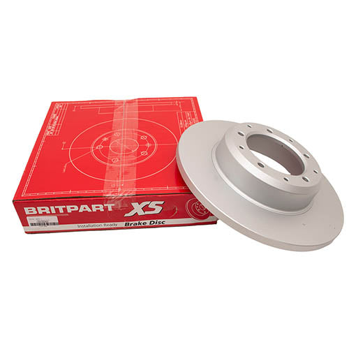 DISC BRAKE SOLID - BRITPARTXS - LR018026G