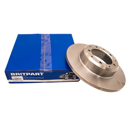 DISC-BRAKE-SOLID - BRITPART - LR018026