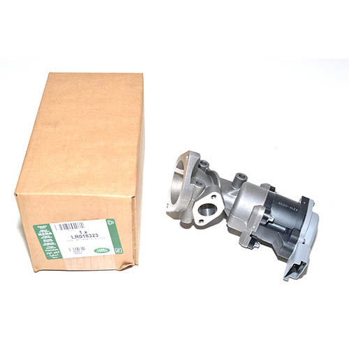 VALVE-EXHAUST GAS RECIRCULATION - LR - LR018323LR