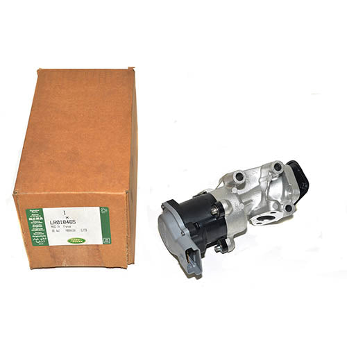 VALVE-EXHAUST GAS RECIRCULATION - LR - LR018465LR