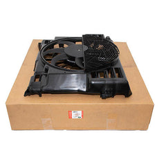 FAN AND MOTOR ASSY - LR - LR020124LR