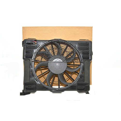 FAN AND MOTOR ASSY - LR - LR020624LR