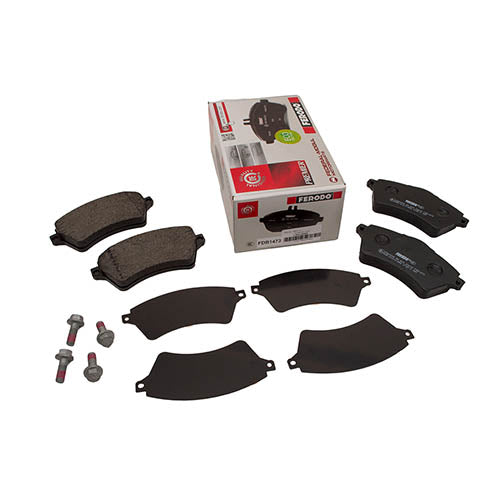 KIT-BRAKE LINING - FERODO - LR021899F