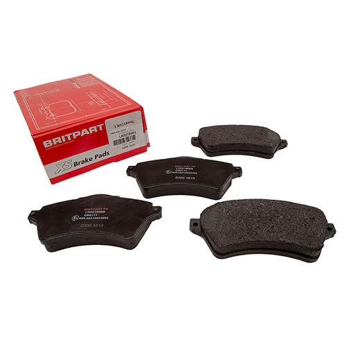 KIT-BRAKE LINING - BRITPARTXS - LR021899G