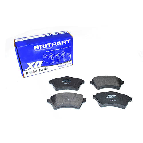 KIT-BRAKE LINING - BRITPARTXD - LR021899