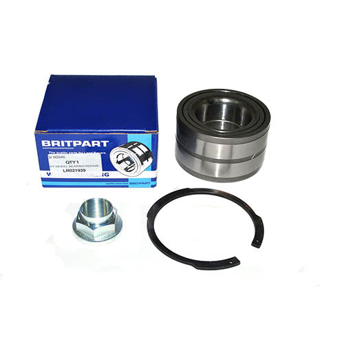 KIT-WHEEL BEARING REPAIR - BRITPART - LR021939