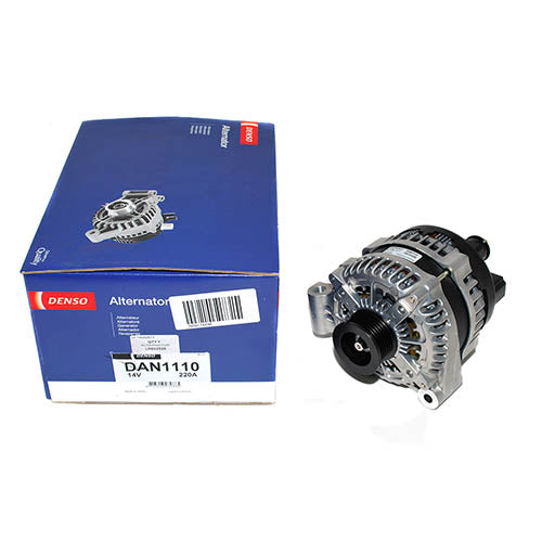 ALTERNATOR - DENSO - LR022528