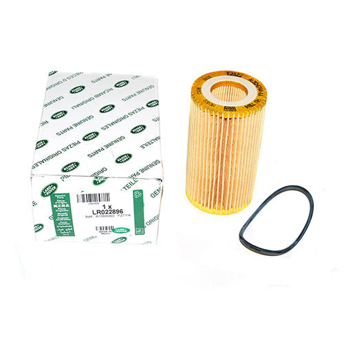 OIL FILTER & O-RING - LR - LR022896LR