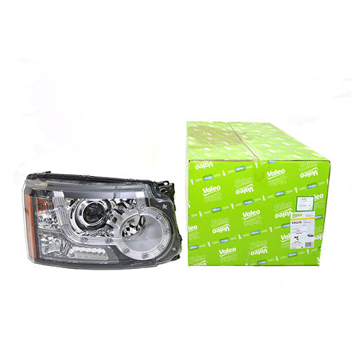 HEADLAMP AND FLASHER - VALEO - LR023537