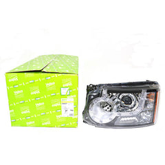 HEADLAMP AND FLASHER - VALEO - LR023538