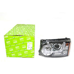 HEADLAMP AND FLASHER - OEM - LR023540