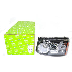 HEADLAMP AND FLASHER ASSY - VALEO - LR023544