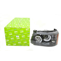 HEADLAMP AND FLASHER - VALEO - LR023552