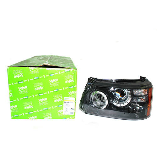 HEADLAMP AND FLASHER - OEM - LR023554