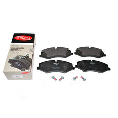 KIT - BRAKE PAD - DELPHI - LR026221AP