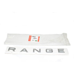 NAME PLATE - PLASTIC - LR - LR026394LR