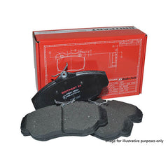 KIT - BRAKE LINING - BRITPARTXS - LR027309G