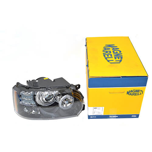 HEADLAMP AND FLASHER - MARELLI - LR028474