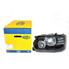 HEADLAMP AND FLASHER - MARELLI - LR028481