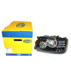 HEADLAMP AND FLASHER - MARELLI - LR028483