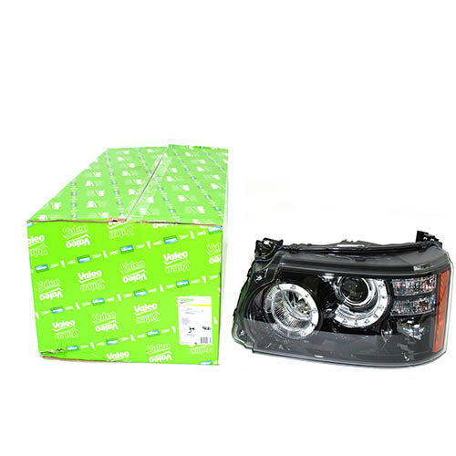 HEADLAMP AND FLASHER - VALEO - LR030761