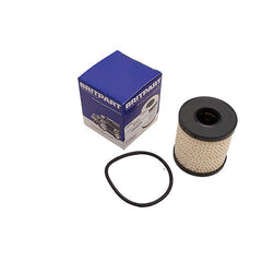 KIT-ELEMENT AND GASKET - OIL FILTER - BRITPART - LR030778