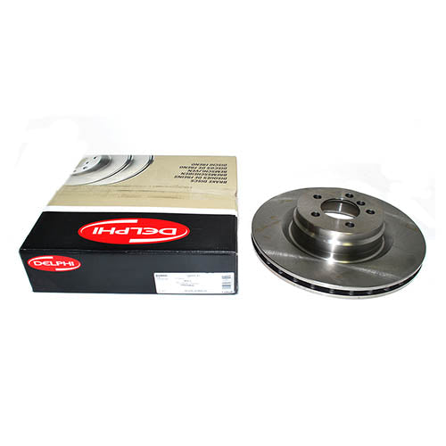 DISC BRAKE VENTED - DELPHI - LR031843AP