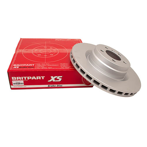 DISC-BRAKE-VENTED - BRITPARTXS - LR031843G