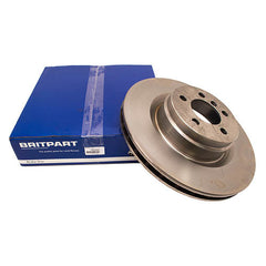 DISC-BRAKE-VENTED - BRITPART - LR031843