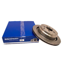 DISC-BRAKE-VENTED - BRITPART - LR031844