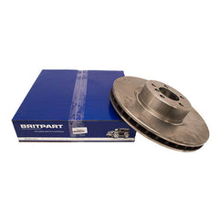 DISC-BRAKE-VENTED - BRITPART - LR031845