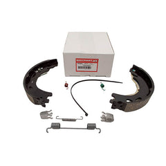 KIT - BRAKE SHOES AND LININGS - OEM - LR031947G