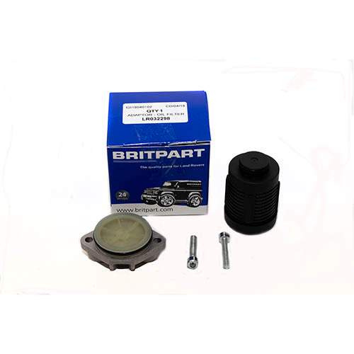 ADAPTOR - OIL FILTER - BRITPART - LR032298