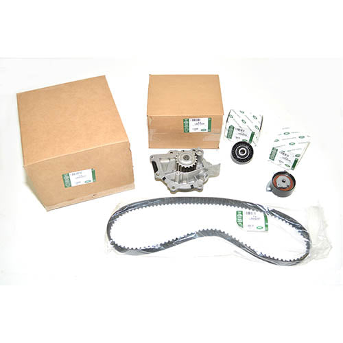 KIT-TIMING BELT AND WATER PUMP - LR - LR032527LR