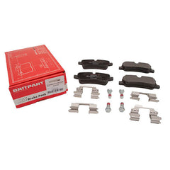 BRAKE PADS - BRITPARTXS - LR032903G