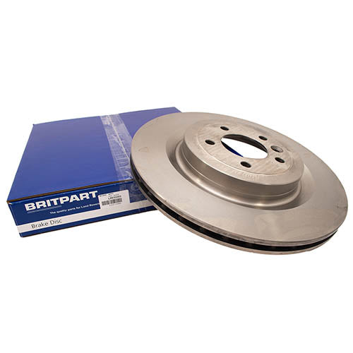 DISC - BRAKE - BRITPART - LR033303