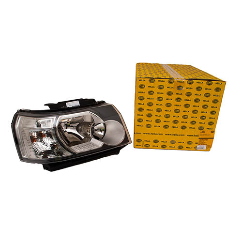 HEADLAMP AND FLASHER RH - HELLA - LR038201G