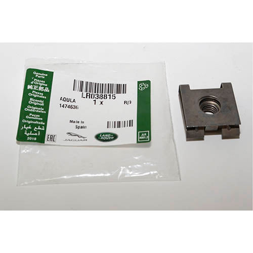 NUT AND RETAINER - LAND ROVER - LR038815LR