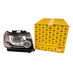 HEADLAMP AND FLASHER RH - HELLA - LR039789G