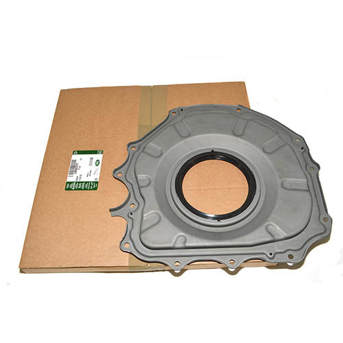 RETAINER AND SEAL - CRANKSHAFT - LR - LR043721LR