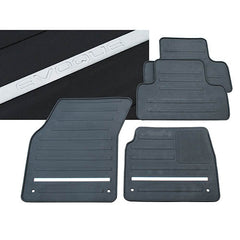 MATS - FLOOR - RUBBER - SET - LR - LR045096LR